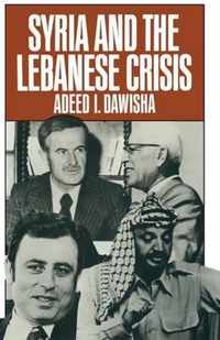 Syria and the Lebanese Crisis