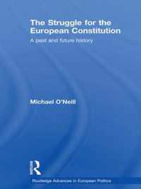 The Struggle for the European Constitution