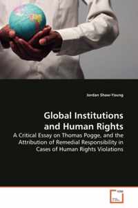 Global Institutions and Human Rights