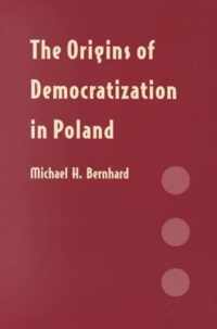 The Origins of Democratization in Poland