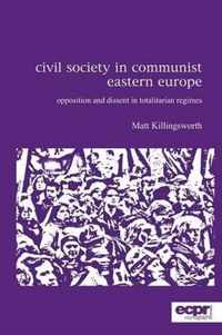 Civil Society in communist eastern europe