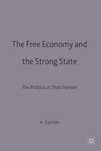 Free Economy & The Strong State