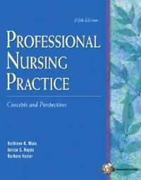 Professional Nursing Practice