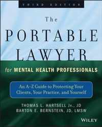 Portable Lawyer For Mental Health Professionals