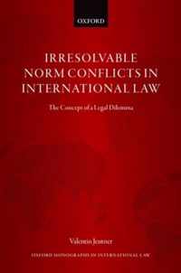 Irresolvable Norm Conflicts in International Law