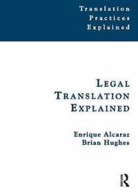 Legal Translation Explained