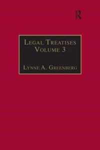 Legal Treatises: Essential Works for the Study of Early Modern Women