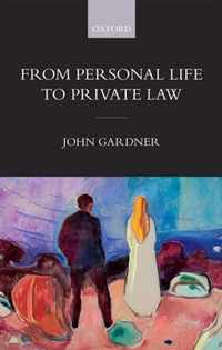 From Personal Life to Private Law