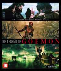 Legend Of Goemon