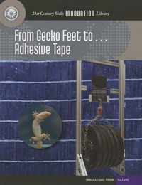 From Gecko Feet to Adhesive Tape