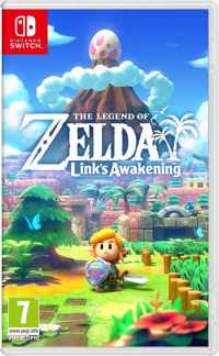 Legend Of Zelda - Link&apos;s Awakening