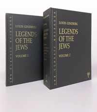 The Legends of the Jews, 2-volume set