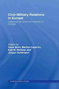 Civil-Military Relations in Europe