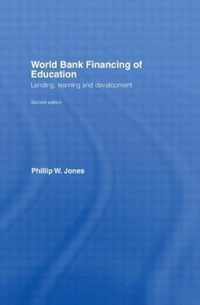 World Bank Financing of Education