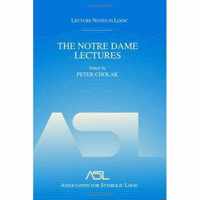 The Notre Dame Lectures