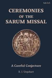 Ceremonies of the Sarum Missal