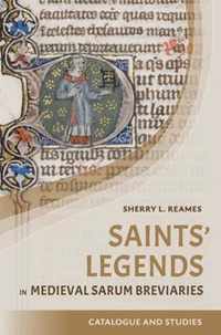 Saints' Legends in Medieval Sarum Breviaries