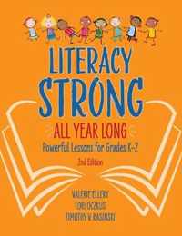 Literacy Strong All Year Long