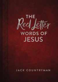 The Red Letter Words of Jesus