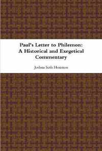 Paul's Letter to Philemon