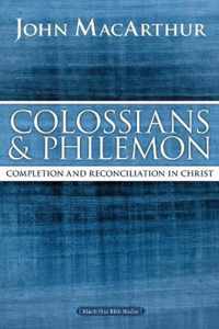 Colossians and Philemon