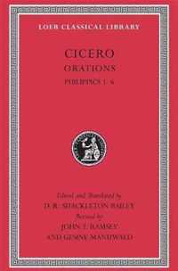 Cicero XVa Orations