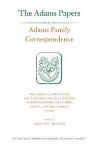 Adams Family Correspondence