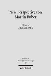 New Perspectives on Martin Buber