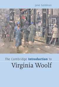 Camb Intro to Virginia Woolf