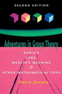 Adventures In Group Theory