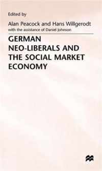 German Neo-Liberals and the Social Market Economy