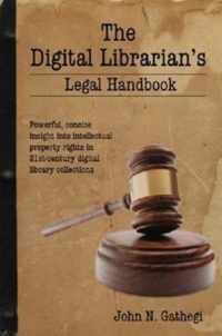 The Digital Librarian's Legal Handbook