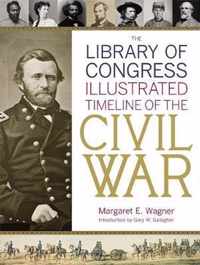 Library Of Congress Illustrated Timeline Of The Civil War