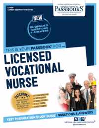 Licensed Vocational Nurse (C-4194)