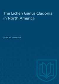 The Lichen Genus Cladonia in North America