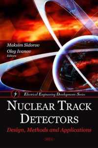 Nuclear Track Detectors