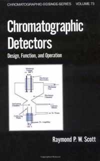 Chromatographic Detectors: Design: Function, and Operation