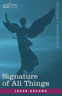 Signature of All Things