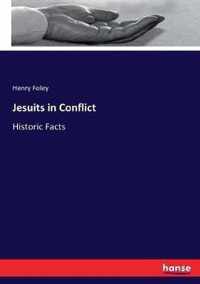 Jesuits in Conflict