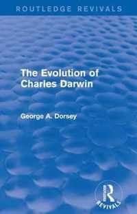 The Evolution of Charles Darwin