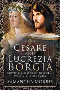 Cesare and Lucrezia Borgia