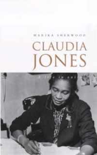 Claudia Jones