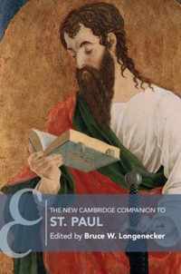 The New Cambridge Companion to St. Paul