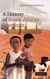 A History of South African Literature