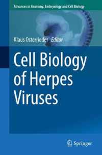 Cell Biology of Herpes Viruses