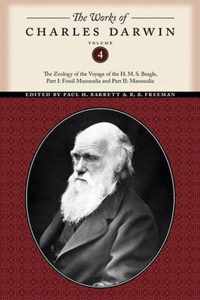 Works Of Charles Darwin Volume 4