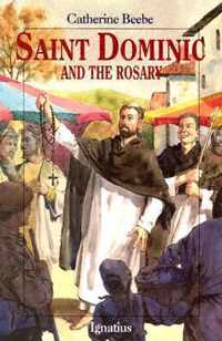 Saint Dominic and the Rosary