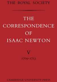 The Correspondence of Isaac Newton