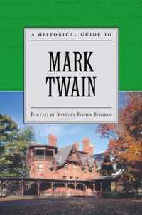 A Historical Guide to Mark Twain