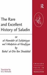 The Rare and Excellent History of Saladin